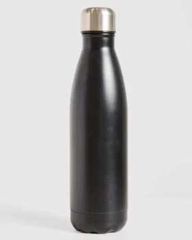 Bouteille en métal