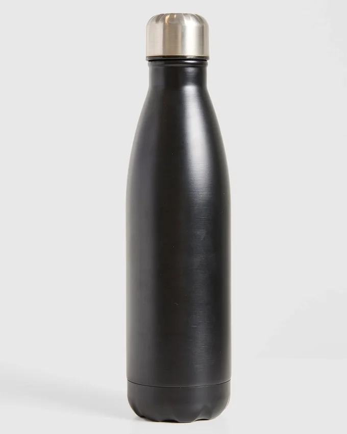 Bouteille en métal