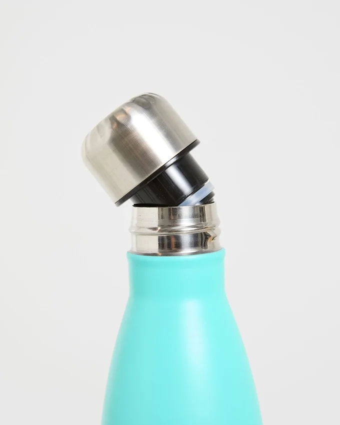 Bouteille en métal