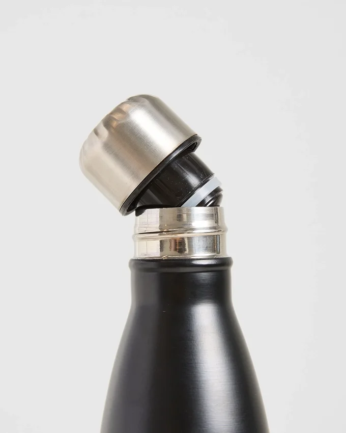 Bouteille en métal