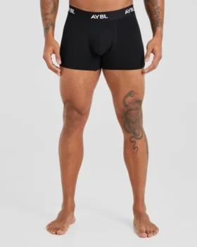 Boxer Essential (lot de 3)