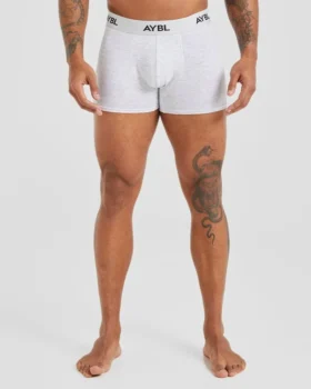 Boxer Essential (lot de 3)
