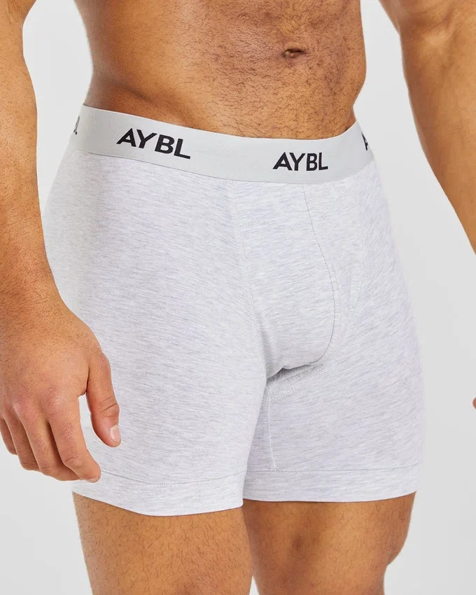 Boxer Essential (lot de 3)