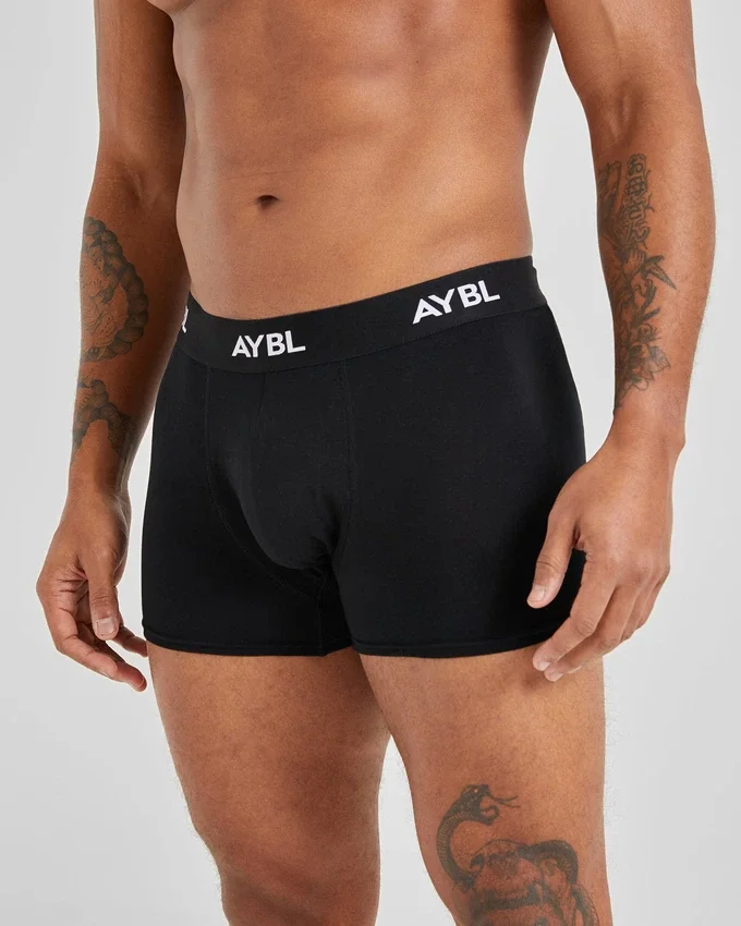 Boxer Essential (lot de 3)