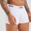 Boxer Essential (lot de 3)