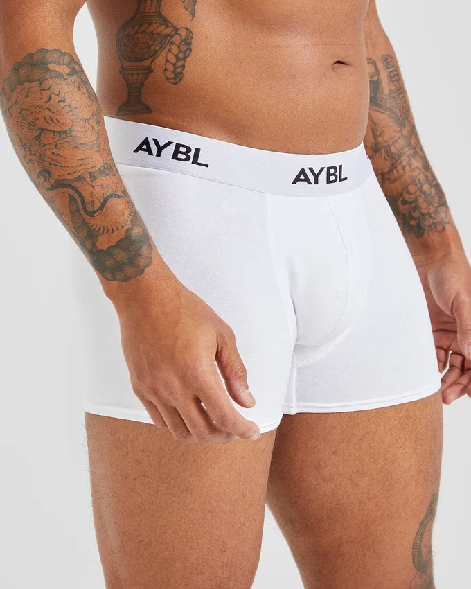 Boxer Essential (lot de 3)