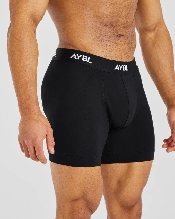 Boxer Essential (lot de 3)