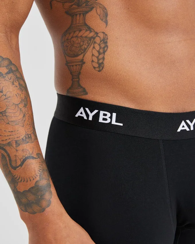 Boxer Essential (lot de 3)