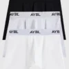 Boxer Essential (lot de 3)