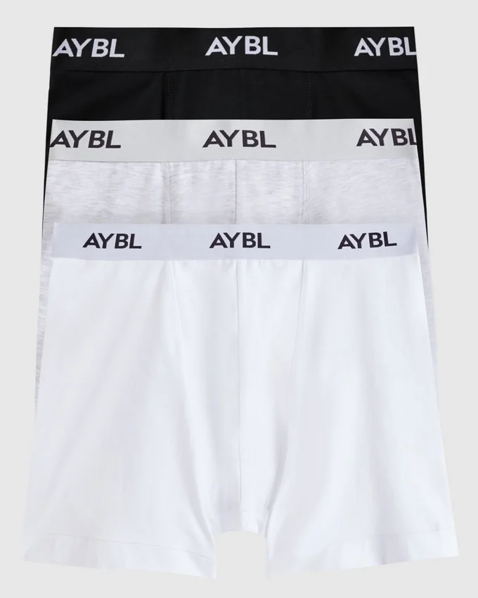 Boxer Essential (lot de 3)
