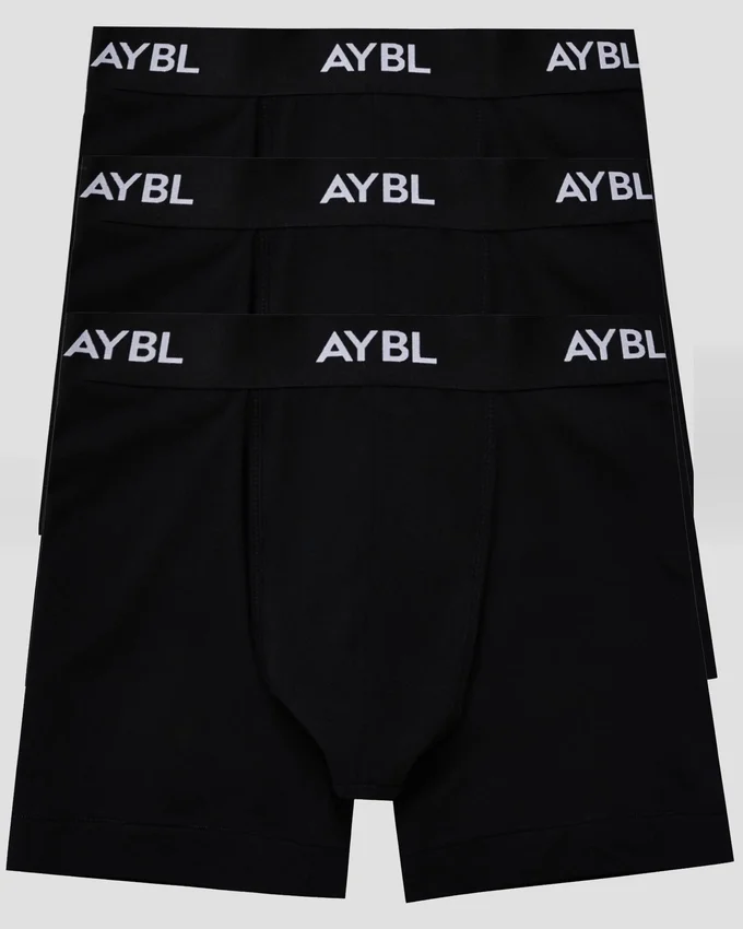 Boxer Essential (lot de 3)