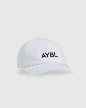 Casquette brodée