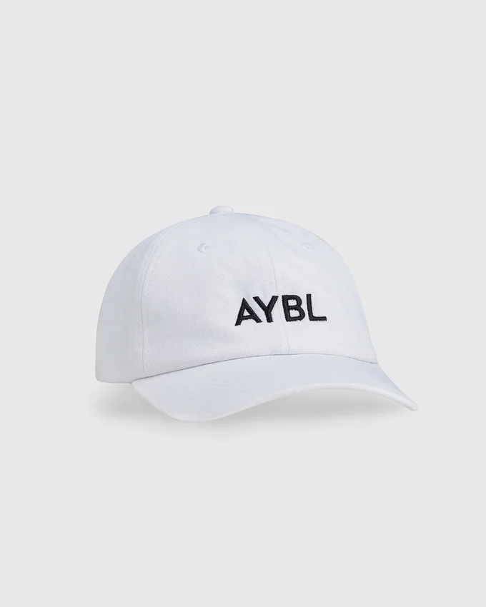 Casquette brodée