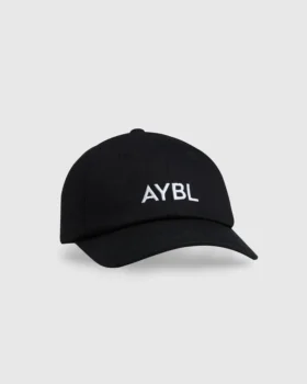 Casquette brodée