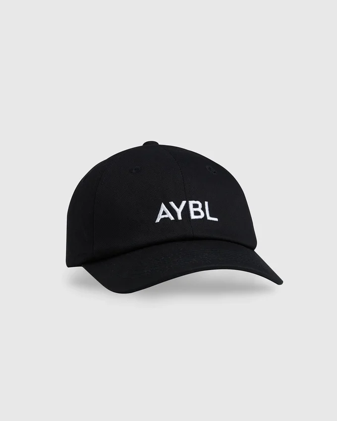 Casquette brodée