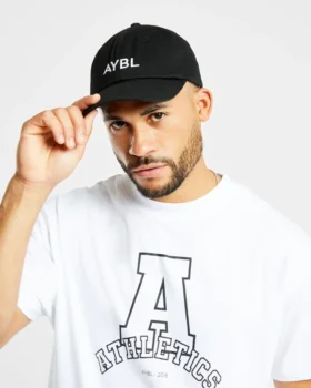 Casquette brodée