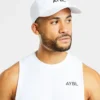 Casquette brodée