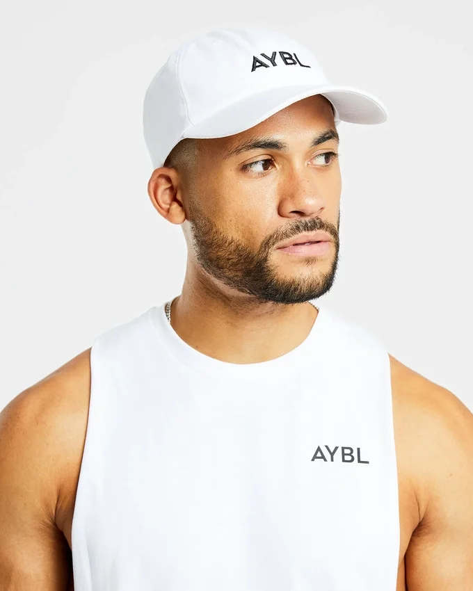 Casquette brodée