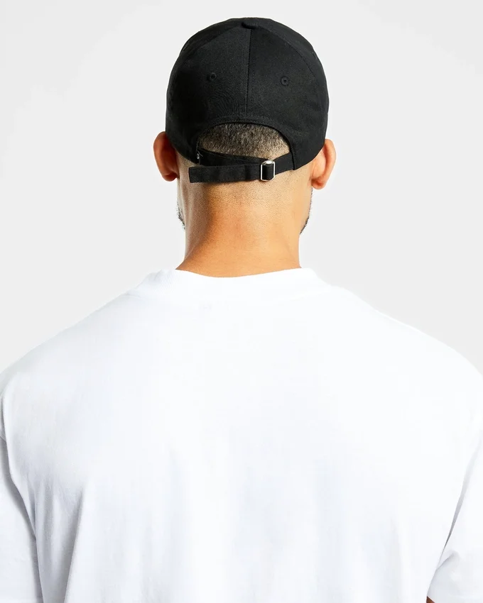 Casquette brodée