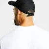 Casquette brodée