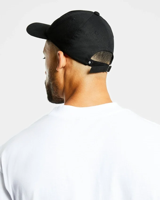 Casquette brodée