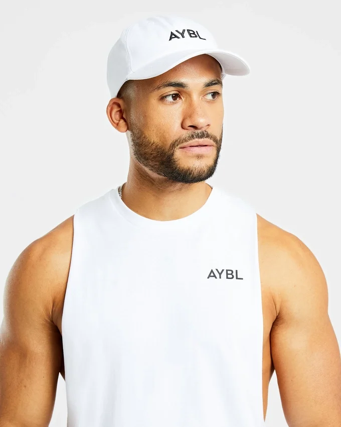 Casquette brodée
