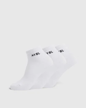 Chaussettes courtes Everyday (lot de 3)