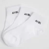 Chaussettes courtes Everyday (lot de 3)