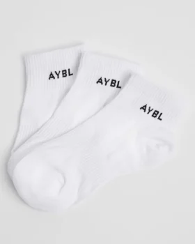 Chaussettes courtes Everyday (lot de 3)