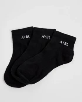 Chaussettes courtes Everyday (lot de 3)