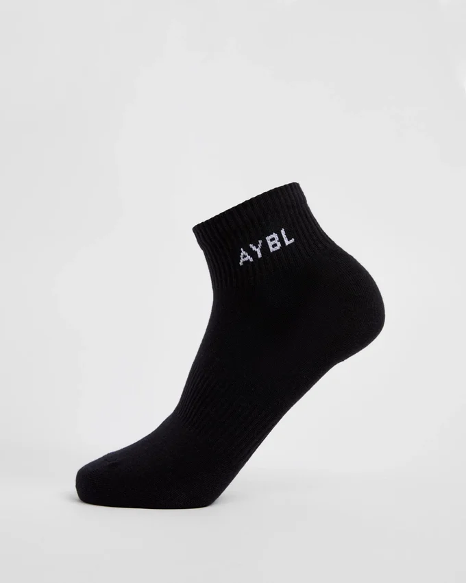 Chaussettes courtes Everyday (lot de 3)