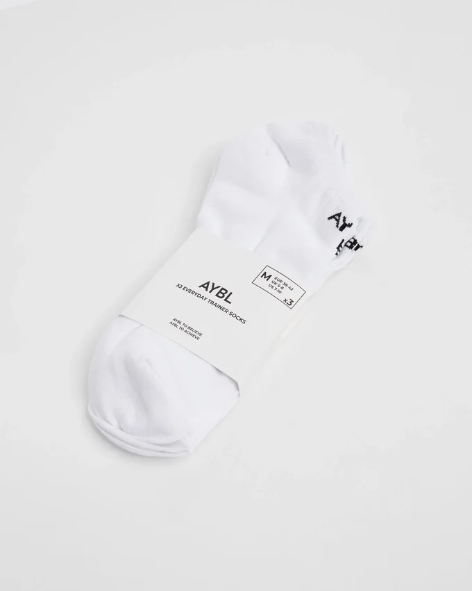 Chaussettes de sport Everyday (lot de 3)