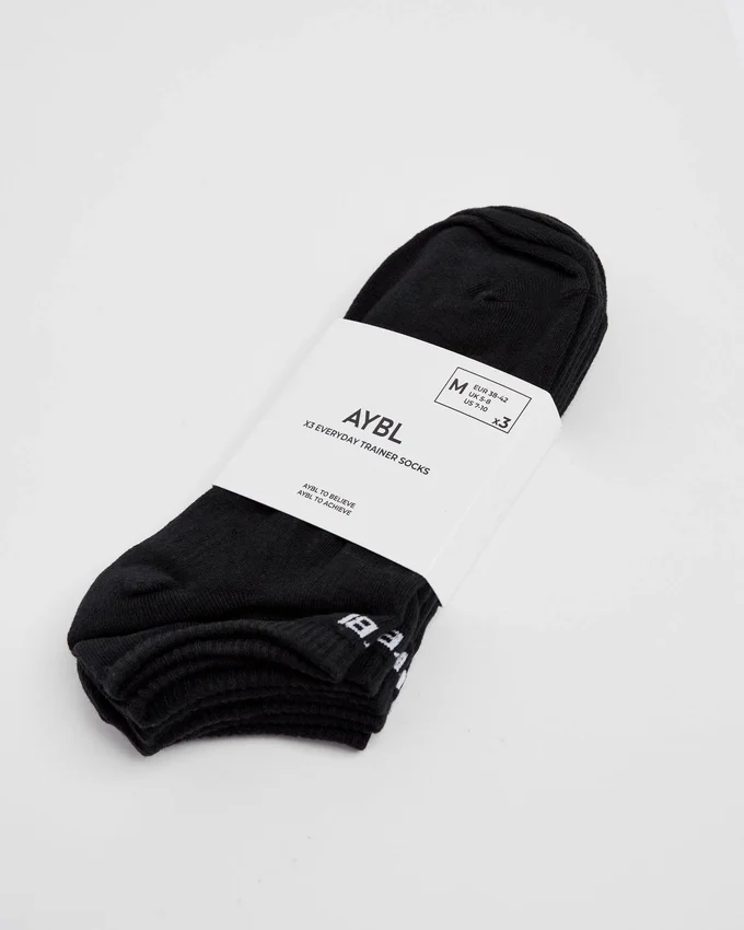 Chaussettes de sport Everyday (lot de 3)