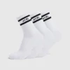 Chaussettes à double rayure Everyday (lot de 3)