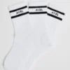 Chaussettes à double rayure Everyday (lot de 3)