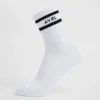 Chaussettes à double rayure Everyday (lot de 3)