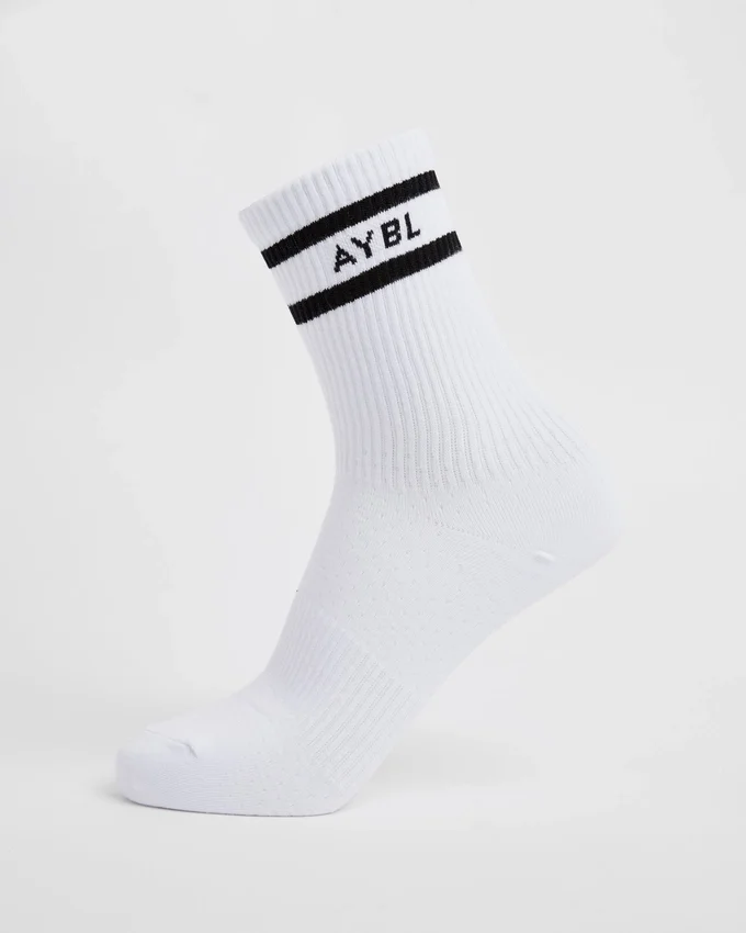 Chaussettes à double rayure Everyday (lot de 3)
