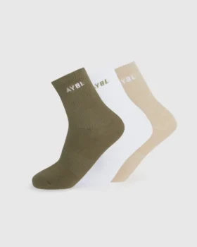 Chaussettes Everyday (lot de 3)