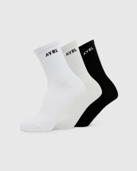 Chaussettes Everyday (lot de 3)