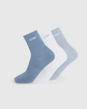 Chaussettes Everyday (lot de 3)