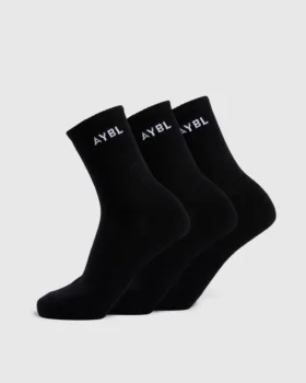 Chaussettes Everyday (lot de 3)