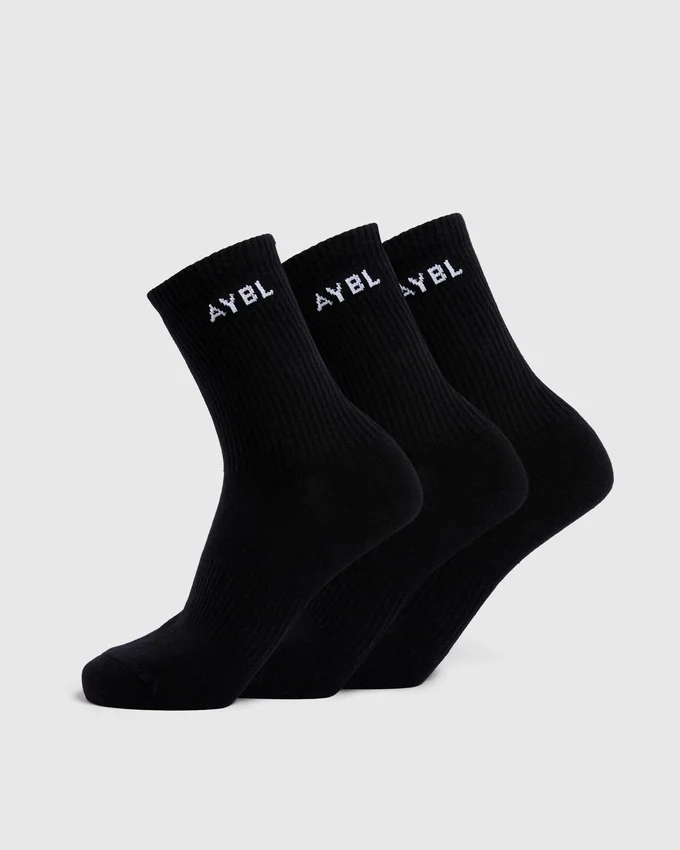 Chaussettes Everyday (lot de 3)