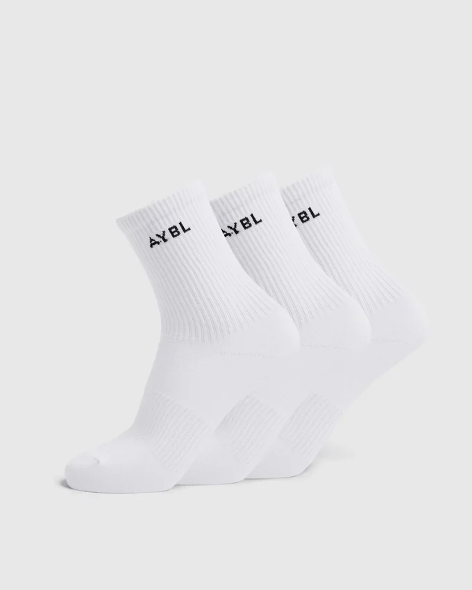 Chaussettes Everyday (lot de 3)