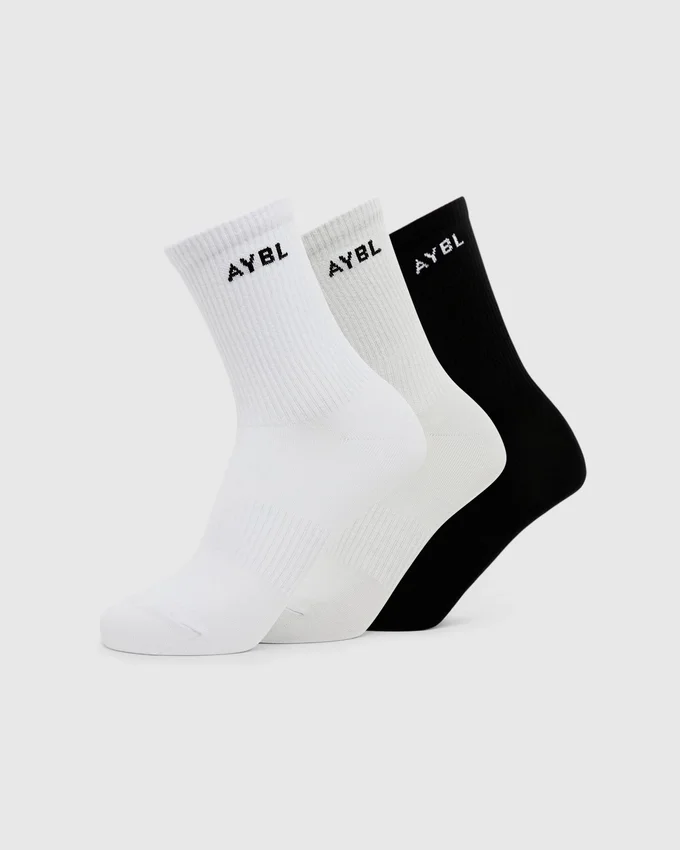 Chaussettes Everyday (lot de 3)