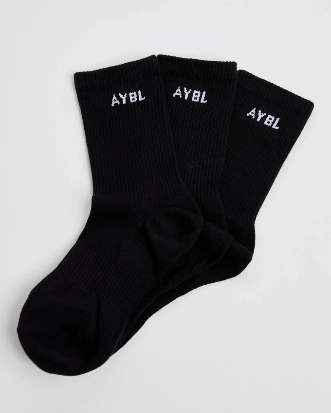 Chaussettes Everyday (lot de 3)