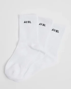 Chaussettes Everyday (lot de 3)