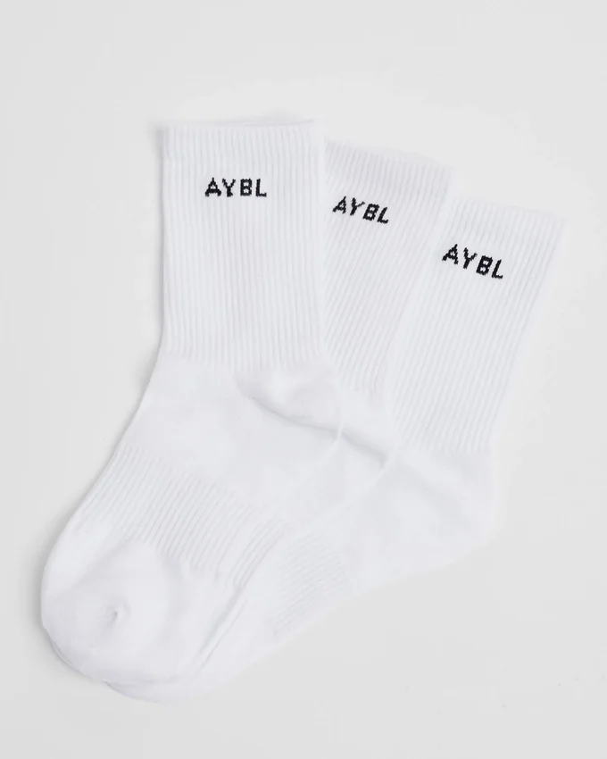 Chaussettes Everyday (lot de 3)