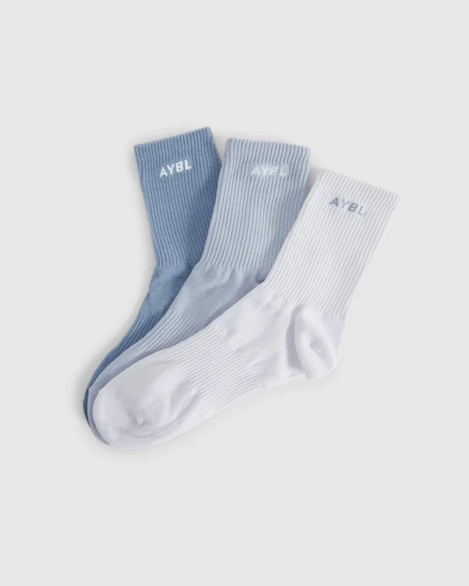 Chaussettes Everyday (lot de 3)