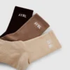 Chaussettes Everyday (lot de 3)