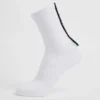 Chaussettes mi-mollet à rayures arrière Everyday (lot de 3)